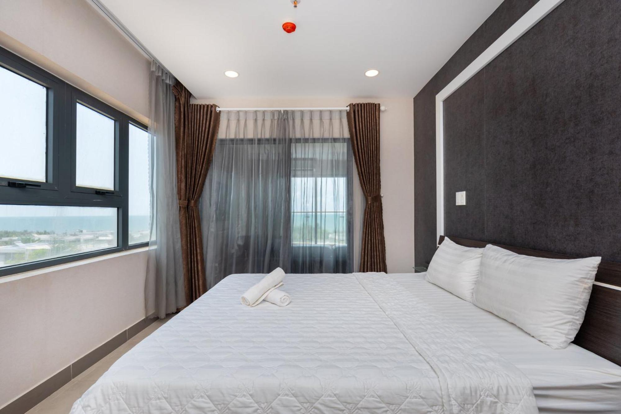 Aria Reasort - Blueshaphire Can Ho - Villa Nghi Duong Giap Bien 붕타우 외부 사진